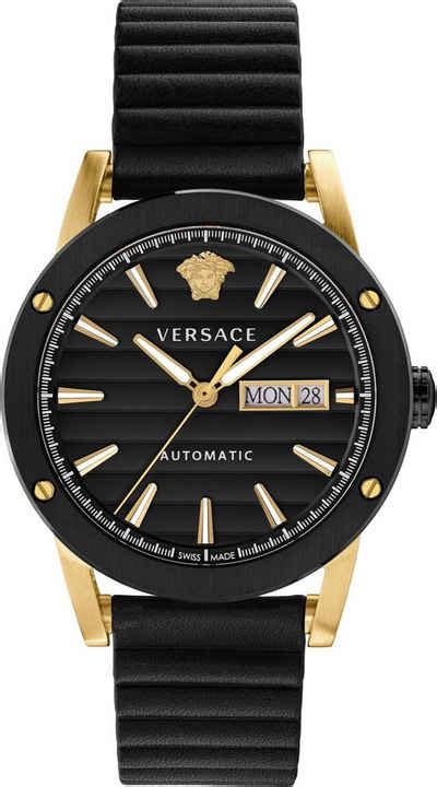 versace herrenuhr otto|Versace Herren Automatikuhren online kaufen .